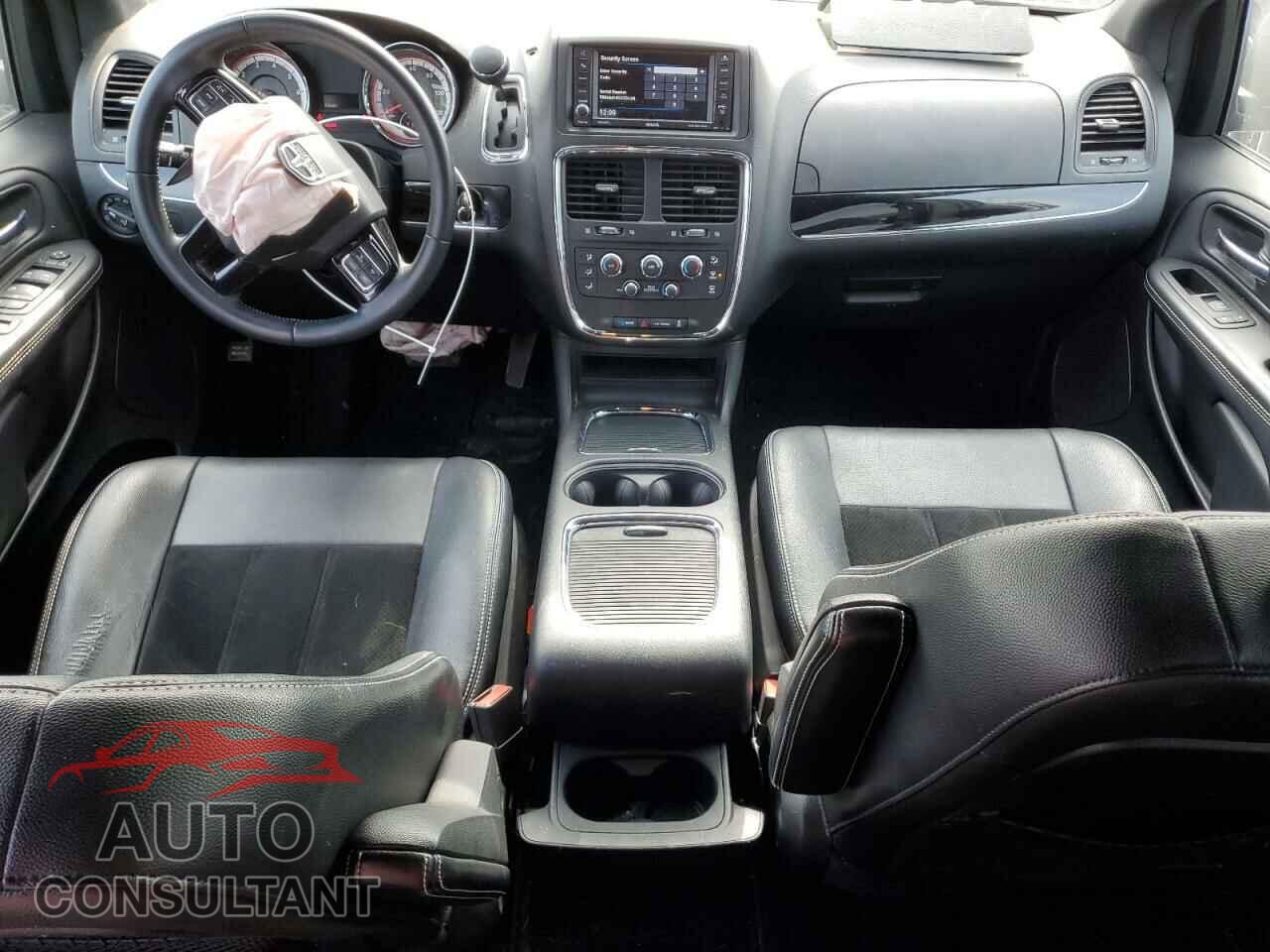 DODGE CARAVAN 2015 - 2C4RDGCG4FR736810