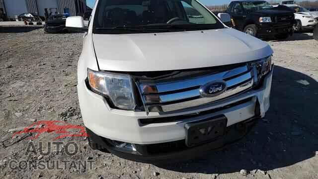 FORD EDGE 2009 - 2FMDK38C39BB05702