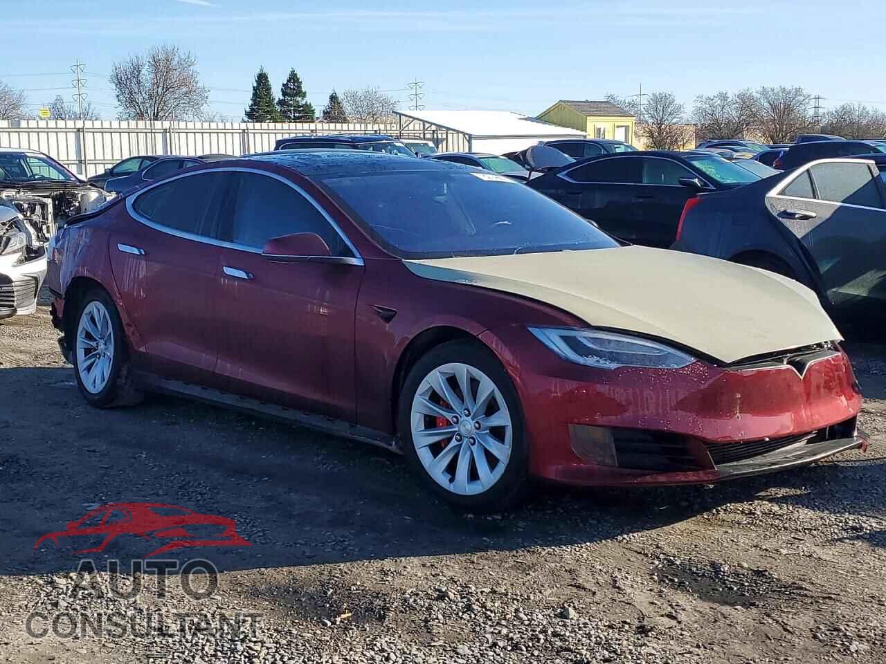 TESLA MODEL S 2014 - 5YJSA1H19EFP36565