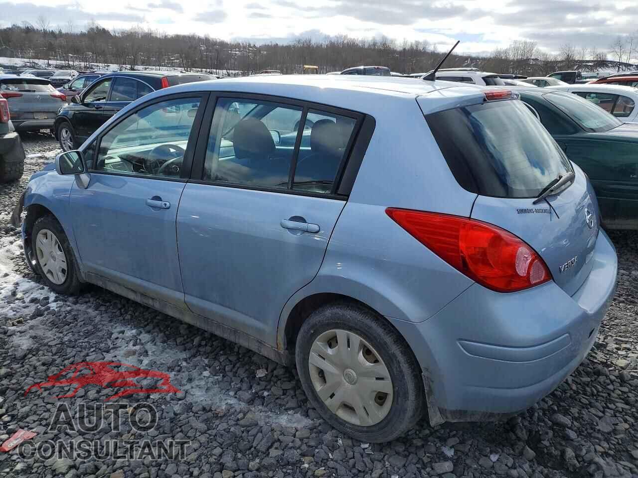 NISSAN VERSA 2011 - 3N1BC1CP6BL443390
