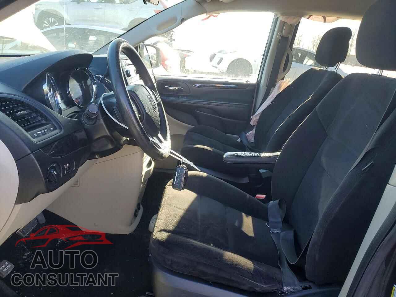 DODGE CARAVAN 2015 - 2C4RDGBG3FR543548