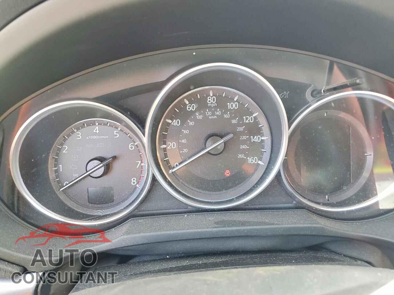 MAZDA CX-5 2017 - JM3KFBBLXH0107974