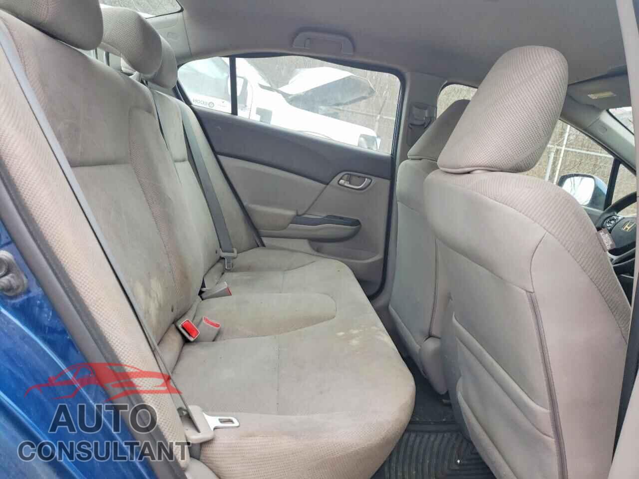 HONDA CIVIC 2012 - 19XFB2F54CE017799