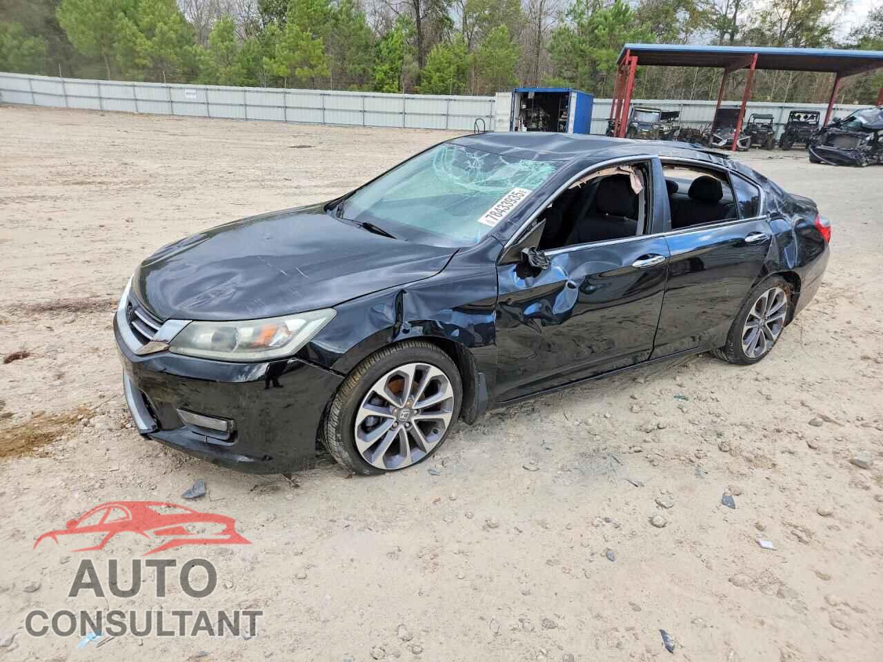 HONDA ACCORD 2014 - 1HGCR2F50EA232814