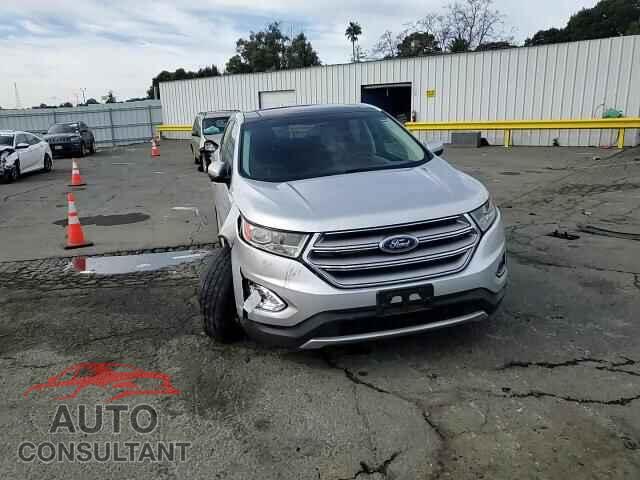 FORD EDGE 2016 - 2FMPK4J88GBC07583