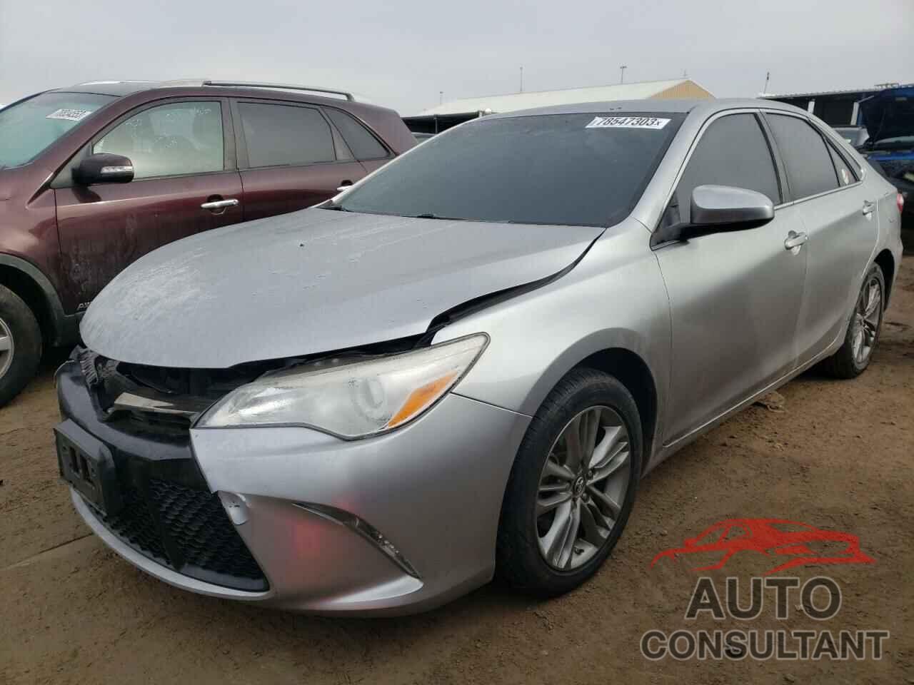 TOYOTA CAMRY 2016 - 4T1BF1FK4GU592443