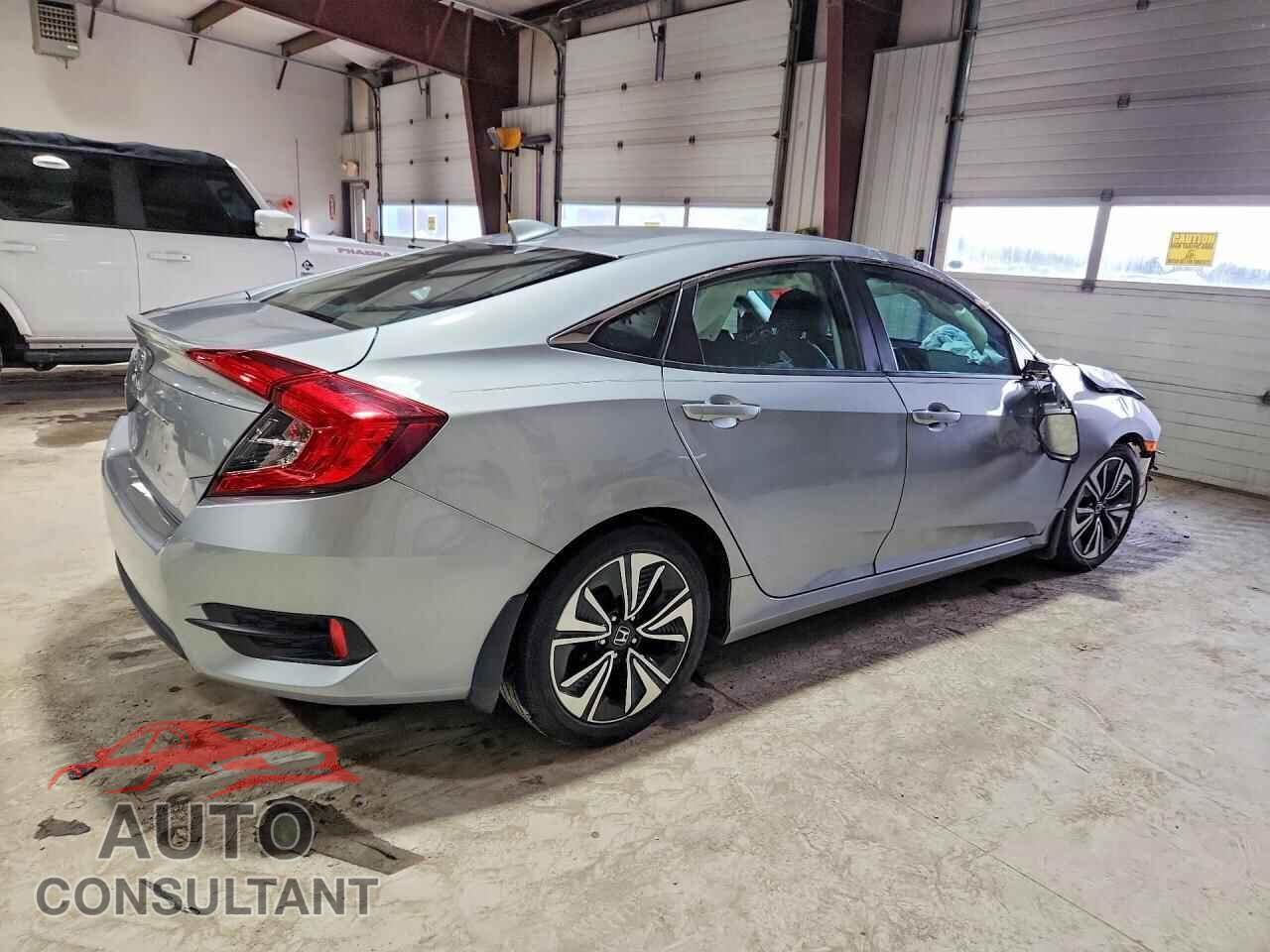 HONDA CIVIC 2017 - 2HGFC1F75HH645182