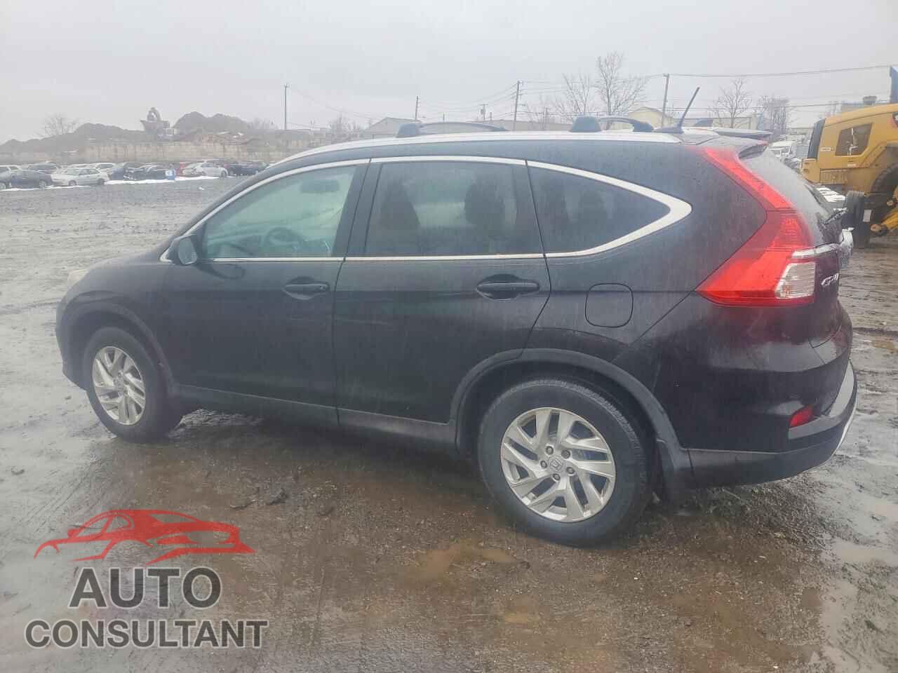 HONDA CRV 2015 - 2HKRM4H76FH646854