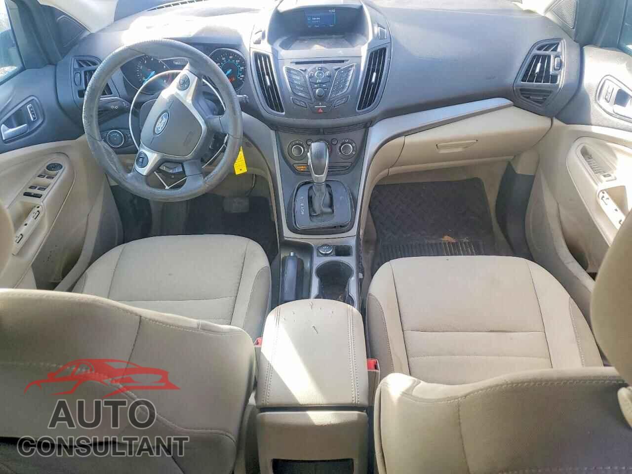 FORD ESCAPE 2015 - 1FMCU9GX8FUB06475