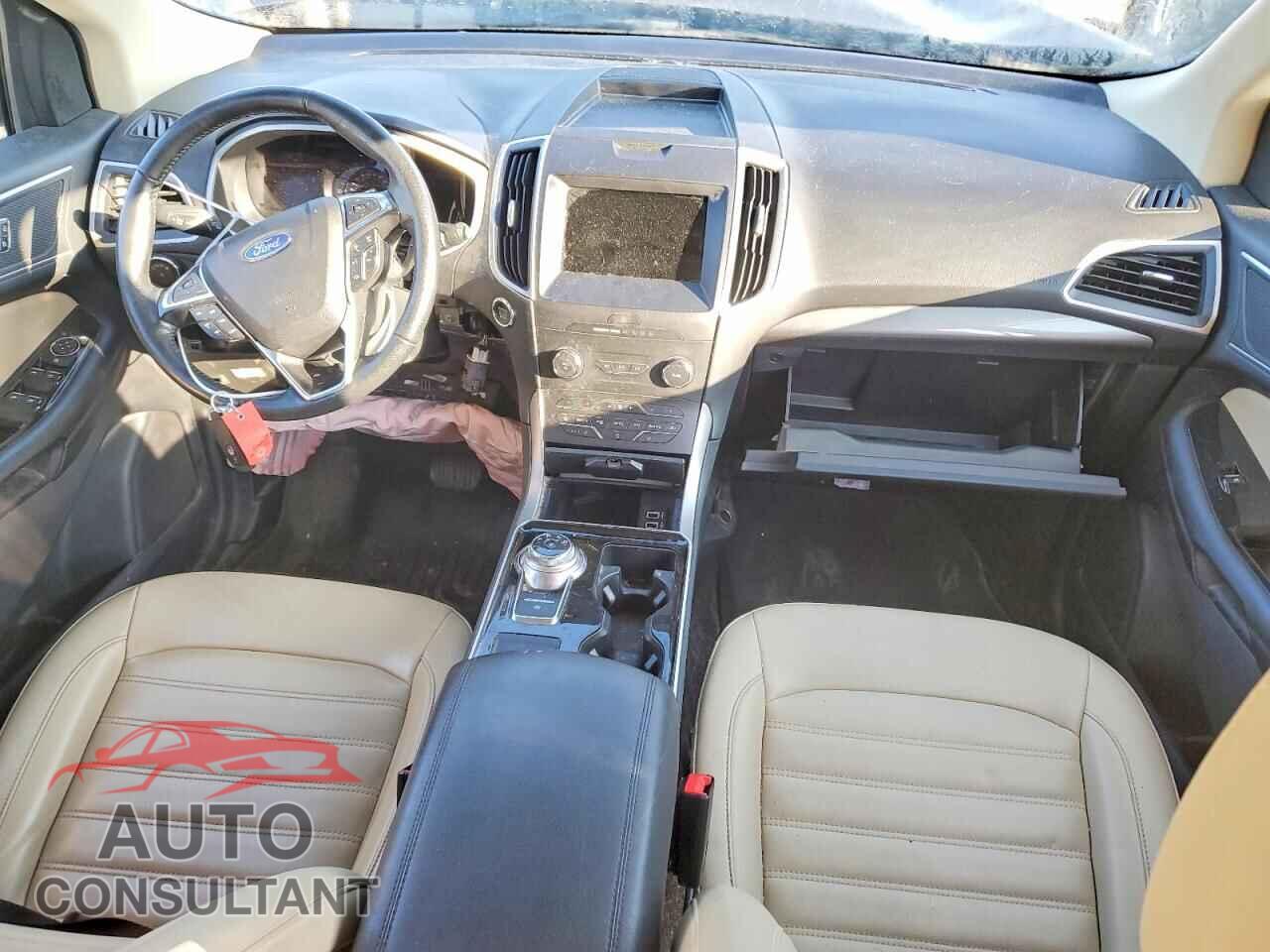 FORD EDGE 2020 - 2FMPK4J99LBA88137