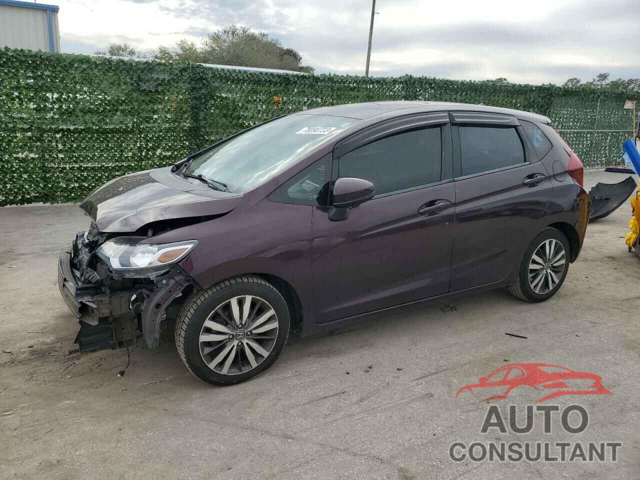 HONDA FIT 2015 - 3HGGK5H85FM717842