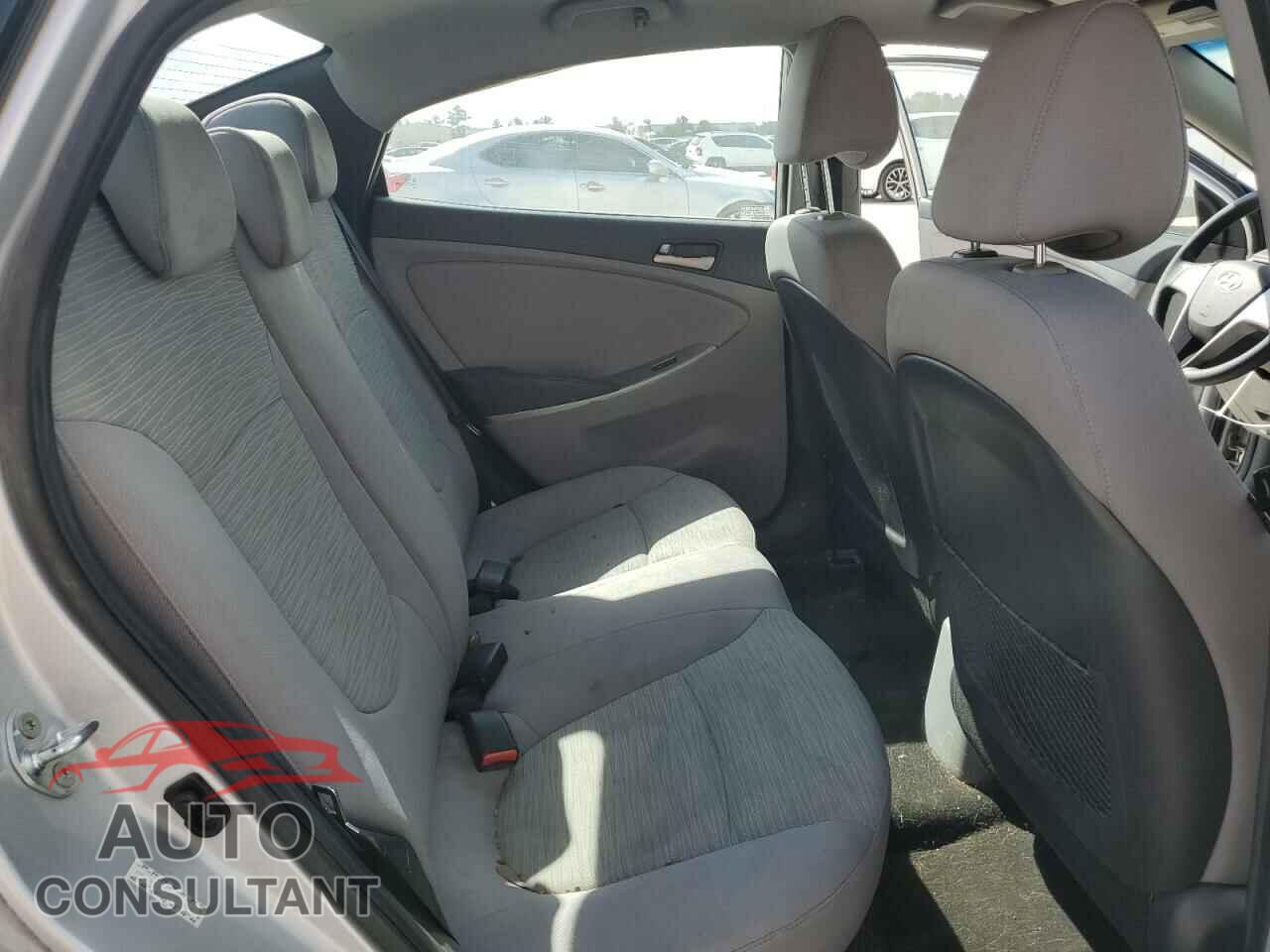HYUNDAI ACCENT 2016 - KMHCT4AE8GU065909