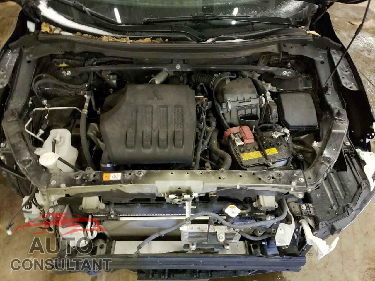 MITSUBISHI ECLIPSE 2022 - JA4ATVAA2NZ014804