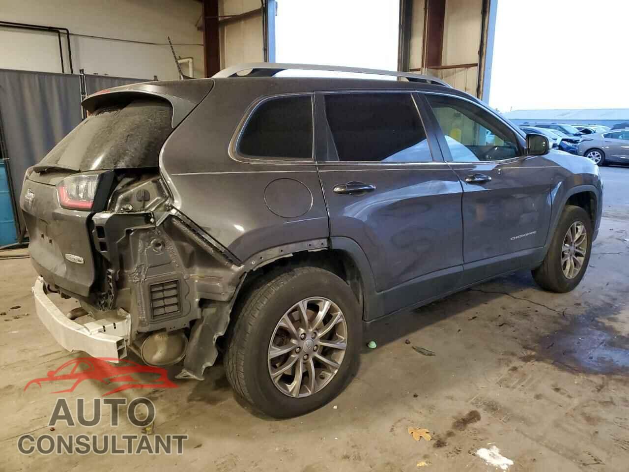 JEEP GRAND CHER 2020 - 1C4PJMLB4LD623554
