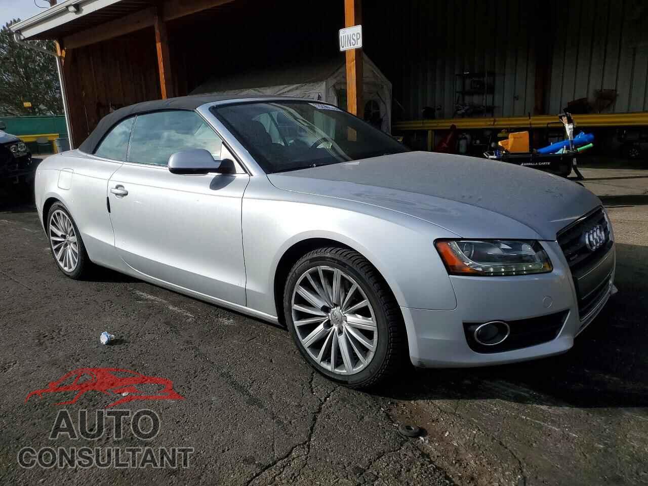 AUDI A5 2010 - WAULFAFH2AN026387