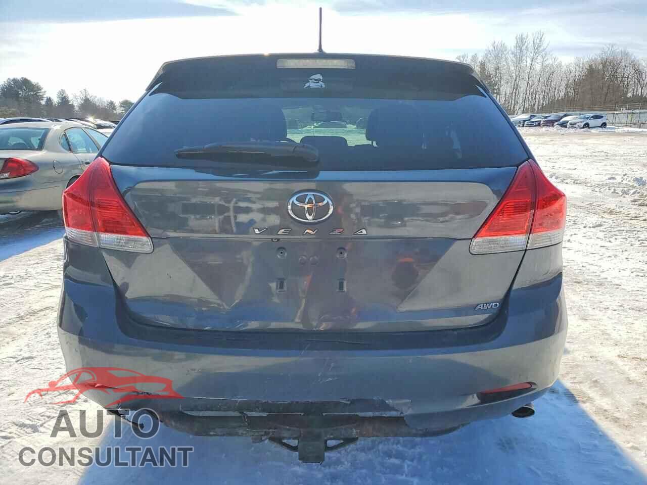 TOYOTA VENZA 2011 - 4T3BK3BB2BU058564