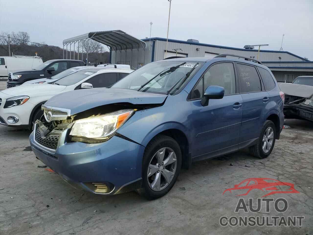 SUBARU FORESTER 2015 - JF2SJAGC5FH573287