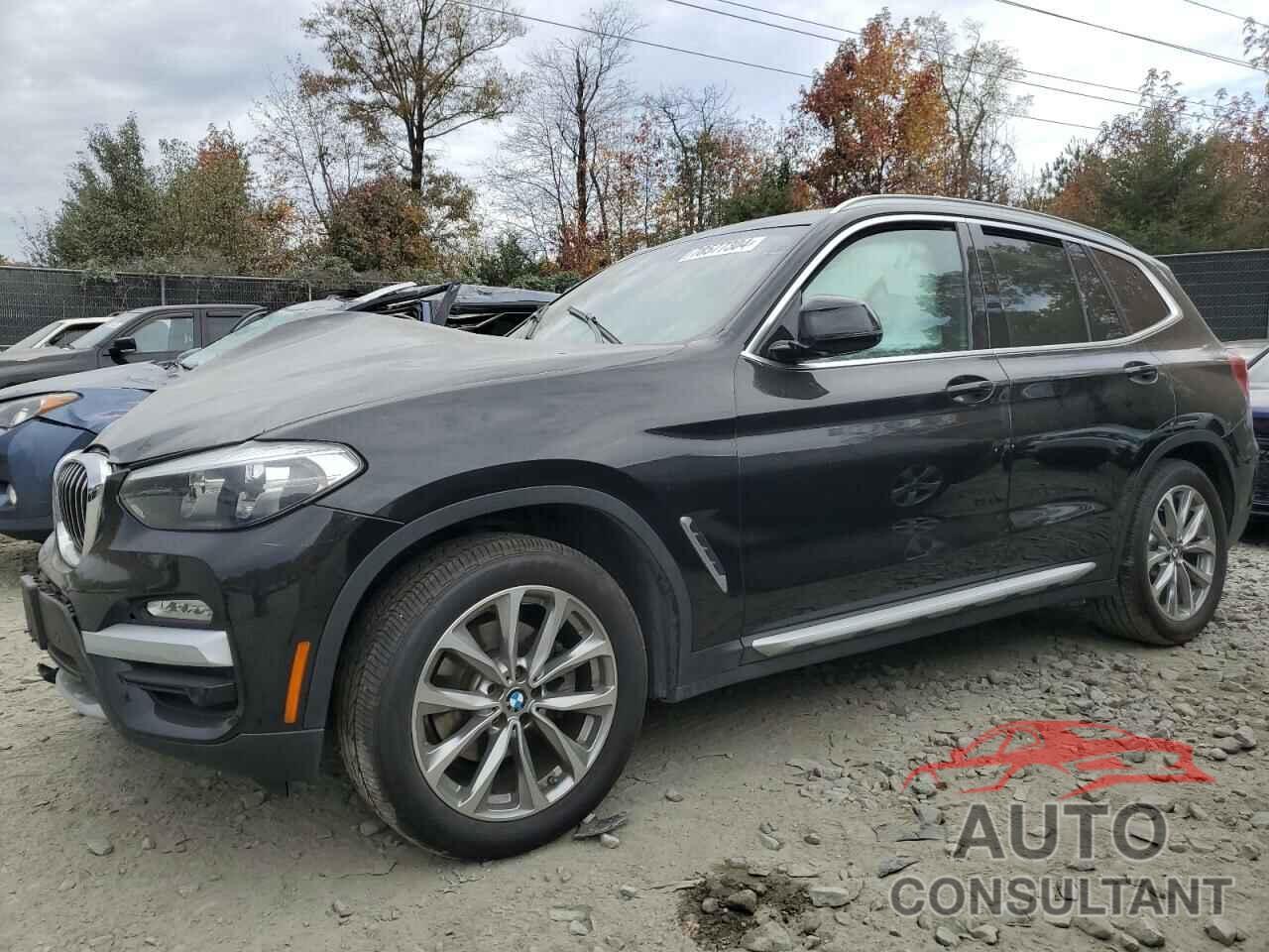 BMW X3 2019 - 5UXTR9C56KLR04711