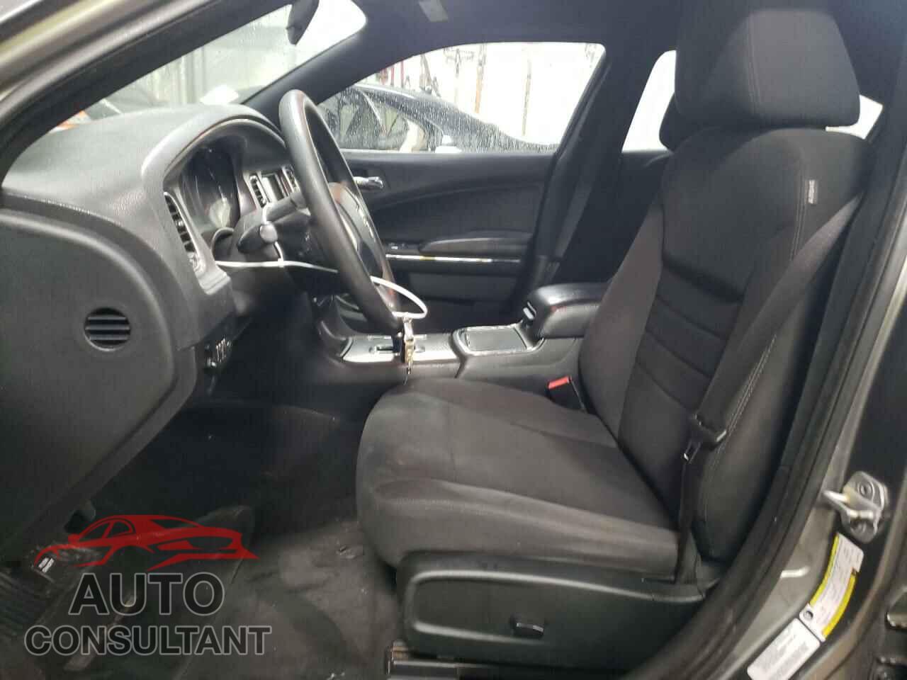 DODGE CHARGER 2012 - 2C3CDXBG3CH302701