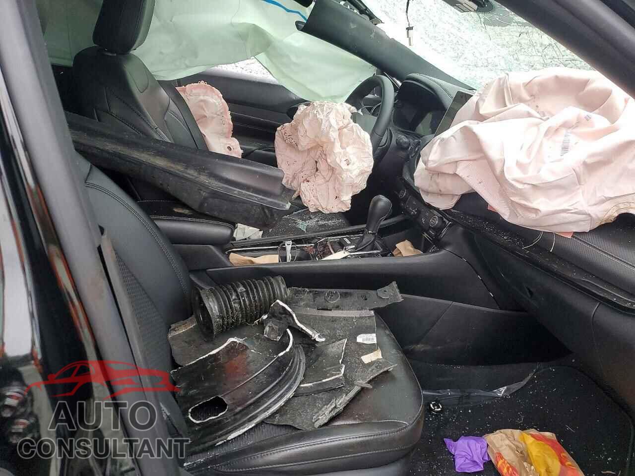 JEEP COMPASS 2022 - 3C4NJCBB3NT225641