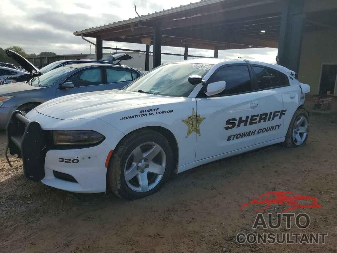 DODGE CHARGER 2019 - 2C3CDXAG0KH660161