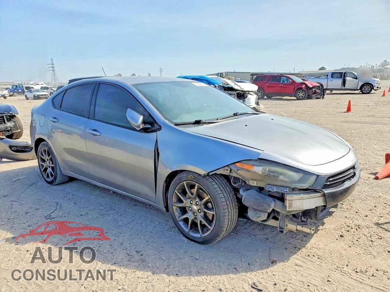 DODGE DART 2014 - 1C3CDFBBXED865761