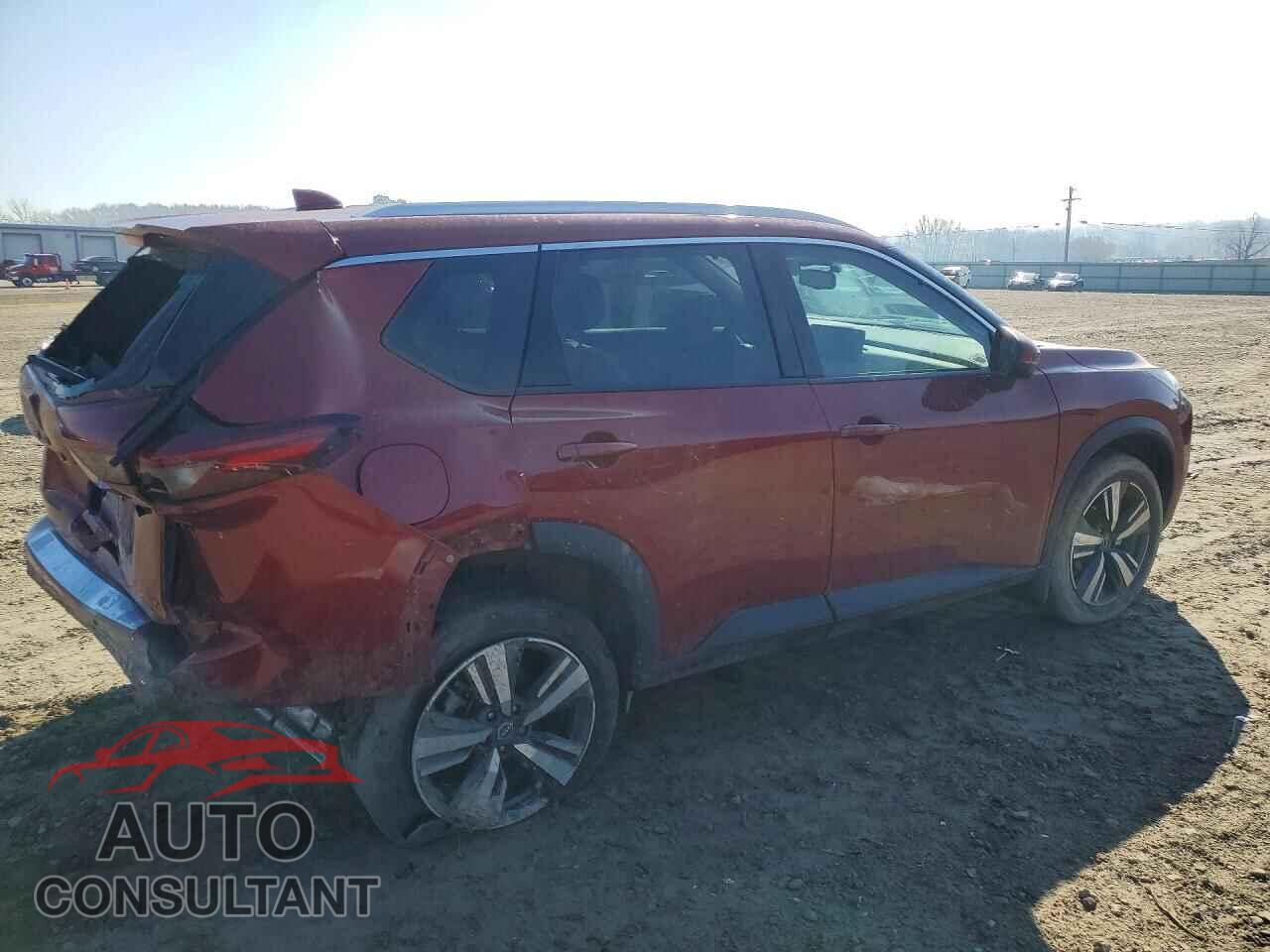 NISSAN ROGUE 2024 - 5N1BT3CA8RC678640