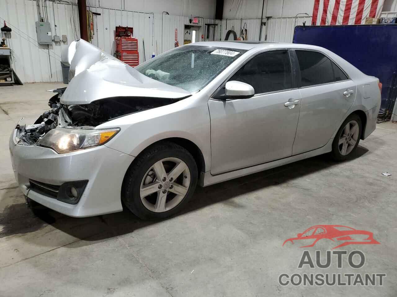 TOYOTA CAMRY 2014 - 4T1BF1FK5EU819846