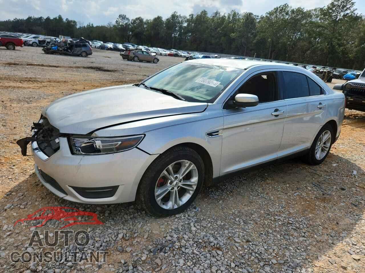 FORD TAURUS 2016 - 1FAHP2E86GG142322