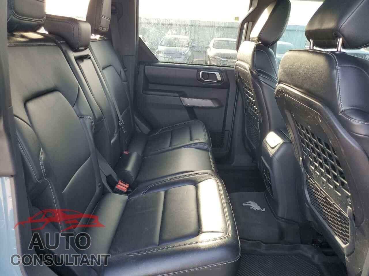 FORD BRONCO 2021 - 1FMEE5EP9MLA42175