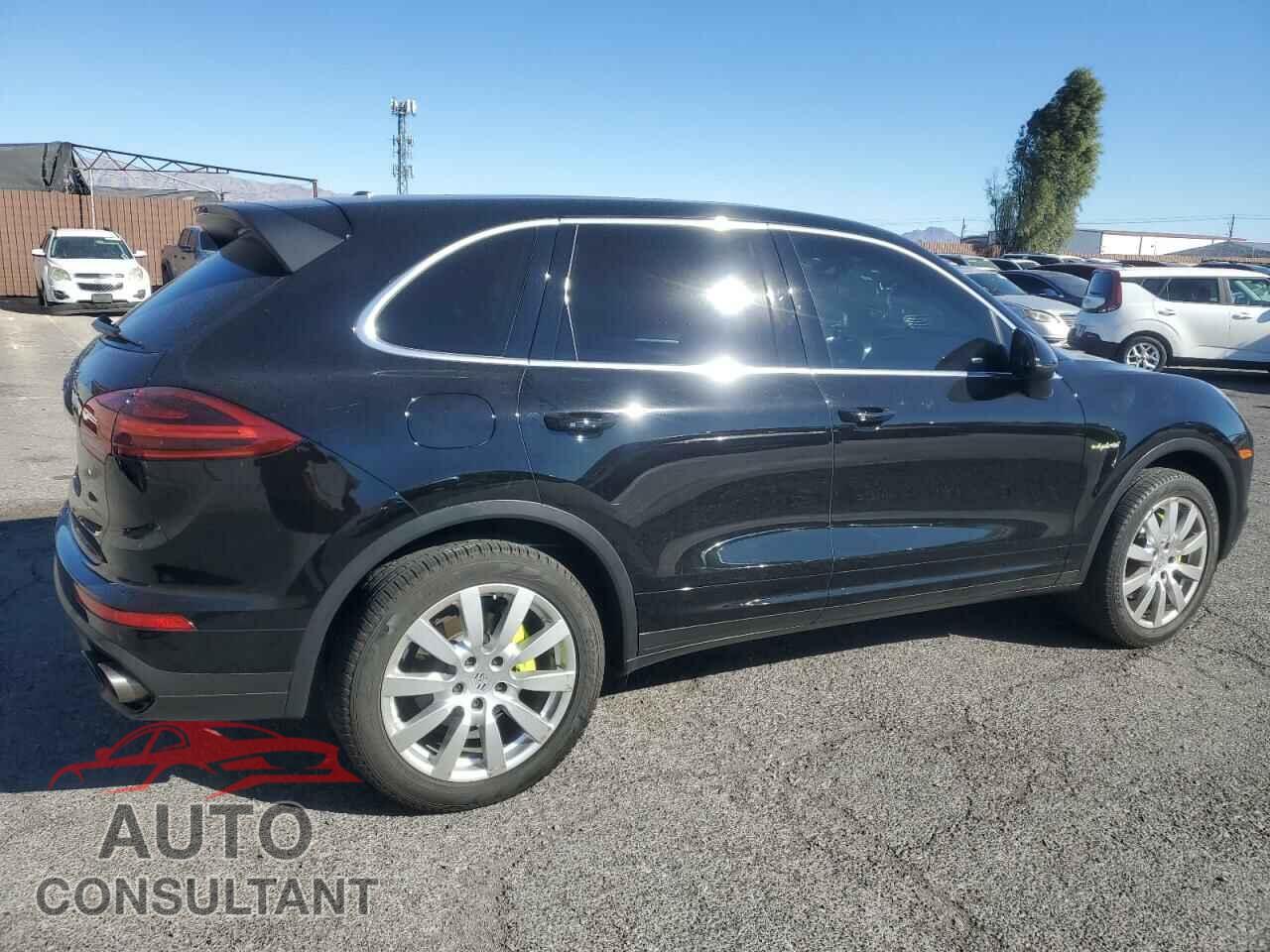 PORSCHE CAYENNE 2017 - WP1AE2A2XHLA70115