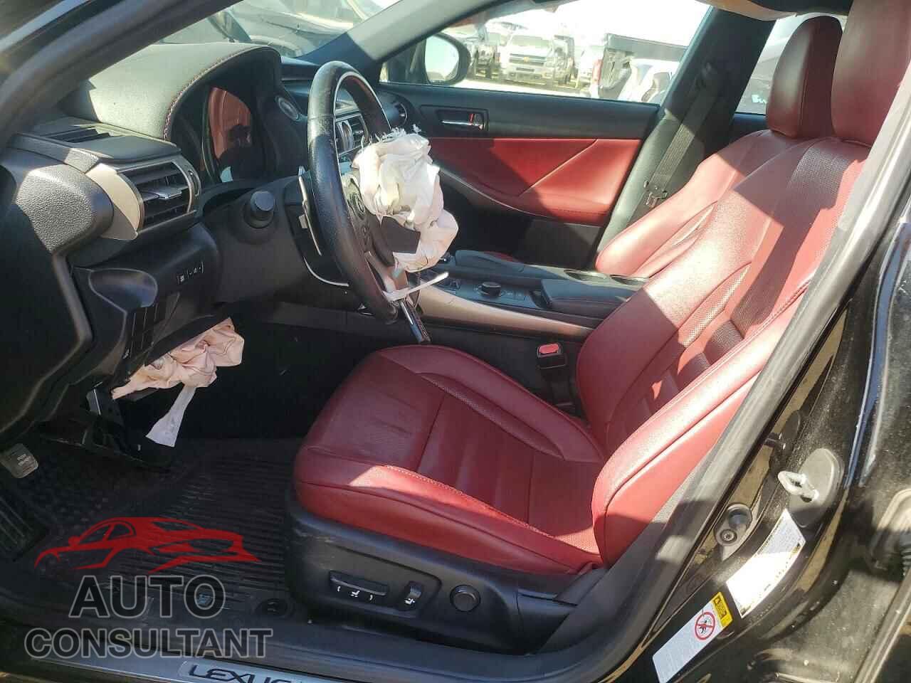 LEXUS IS 2015 - JTHBF1D21F5079746