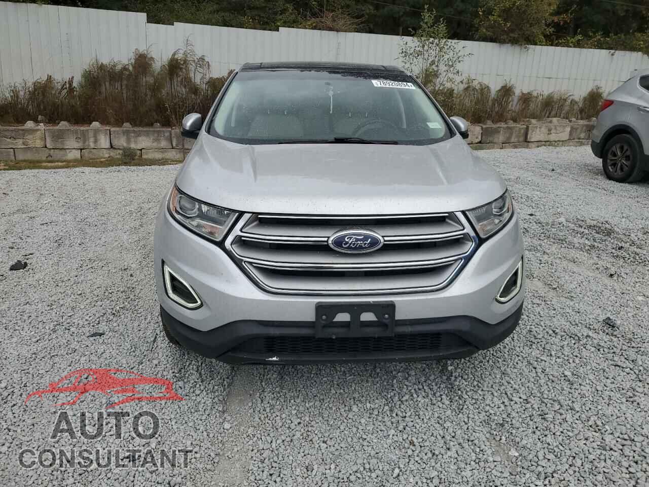 FORD EDGE 2017 - 2FMPK4K96HBB98441