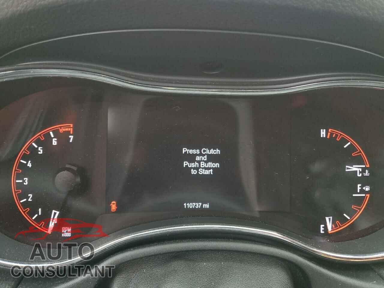 DODGE DURANGO 2014 - 1C4RDJDG5EC514568