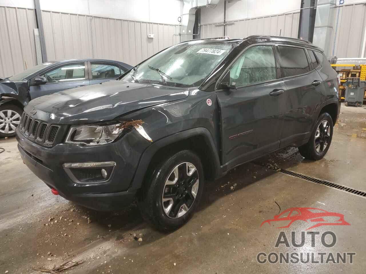 JEEP COMPASS 2018 - 3C4NJDDB7JT135292