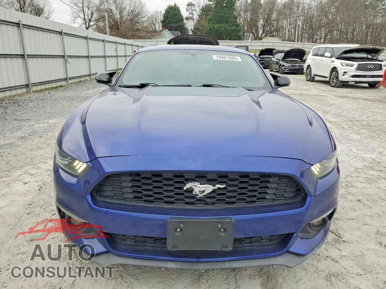 FORD MUSTANG 2015 - 1FA6P8TH1F5424858