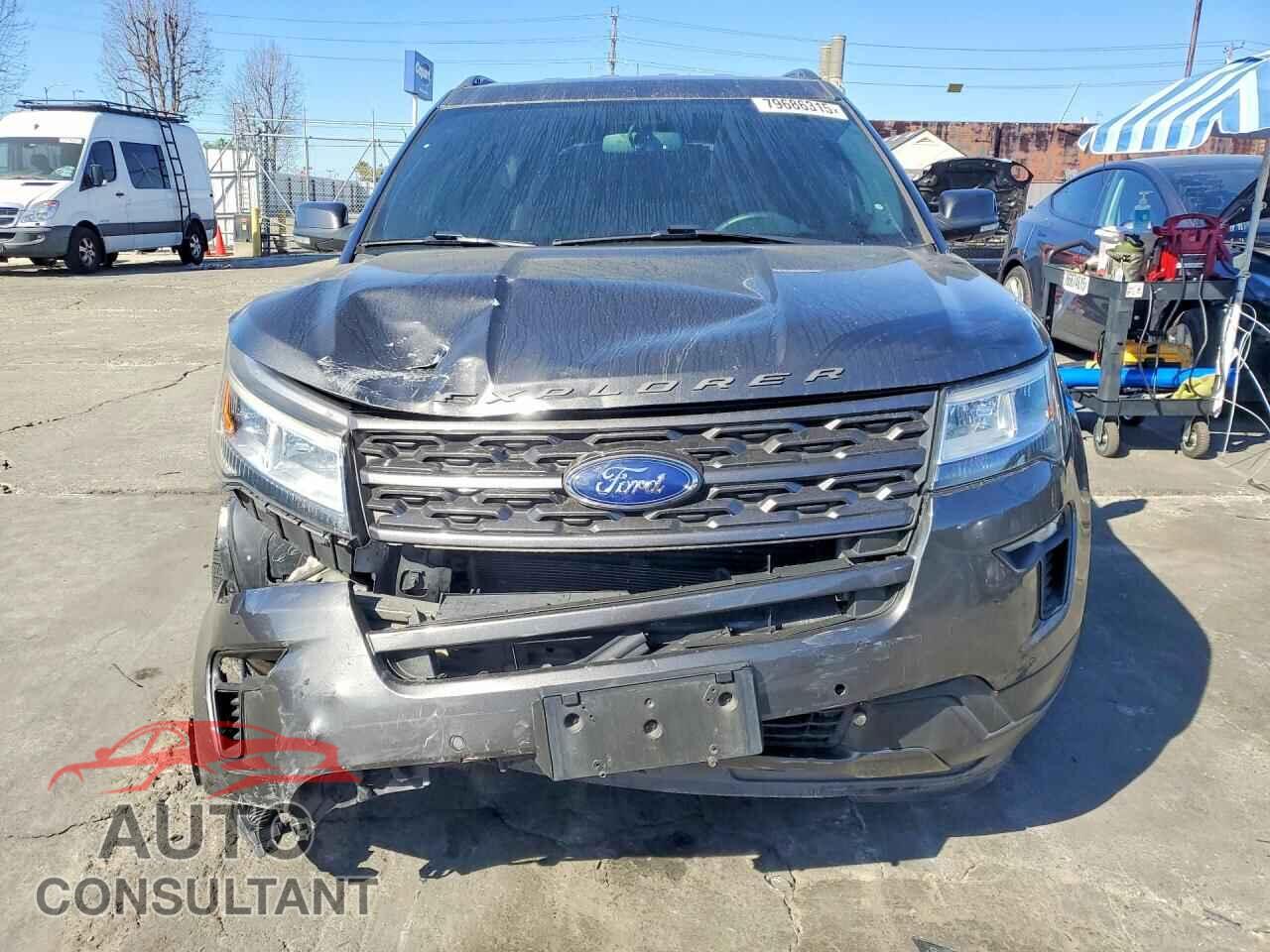 FORD EXPLORER 2018 - 1FM5K7DH5JGB18025