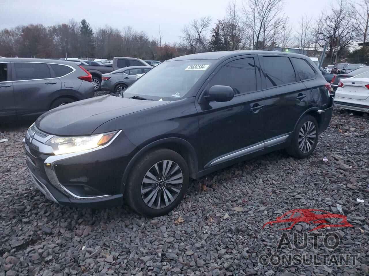 MITSUBISHI OUTLANDER 2019 - JA4AD2A36KZ047331