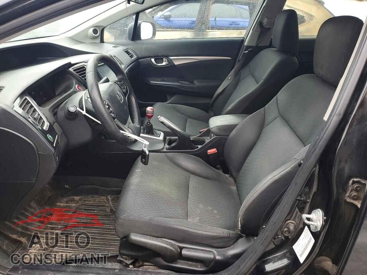 HONDA CIVIC 2015 - 2HGFB2E52FH044320