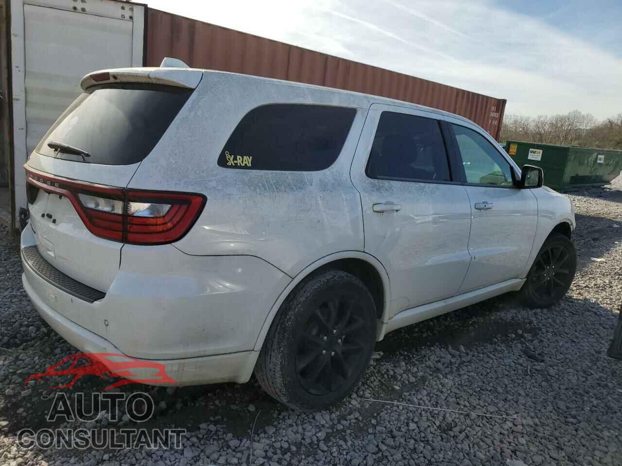 DODGE DURANGO 2018 - 1C4RDHAGXJC328967