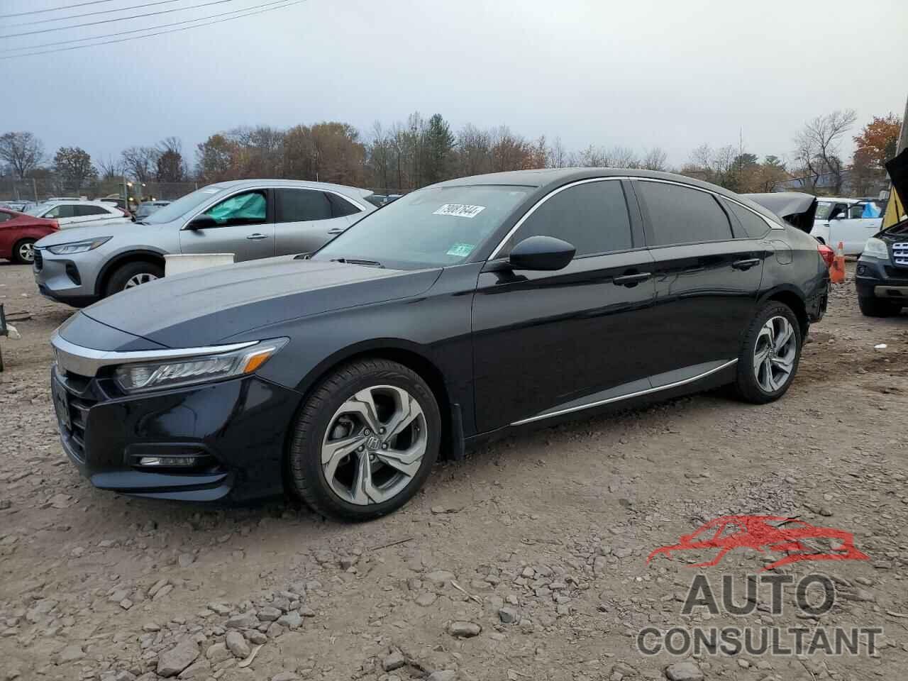 HONDA ACCORD 2018 - 1HGCV1F41JA181797