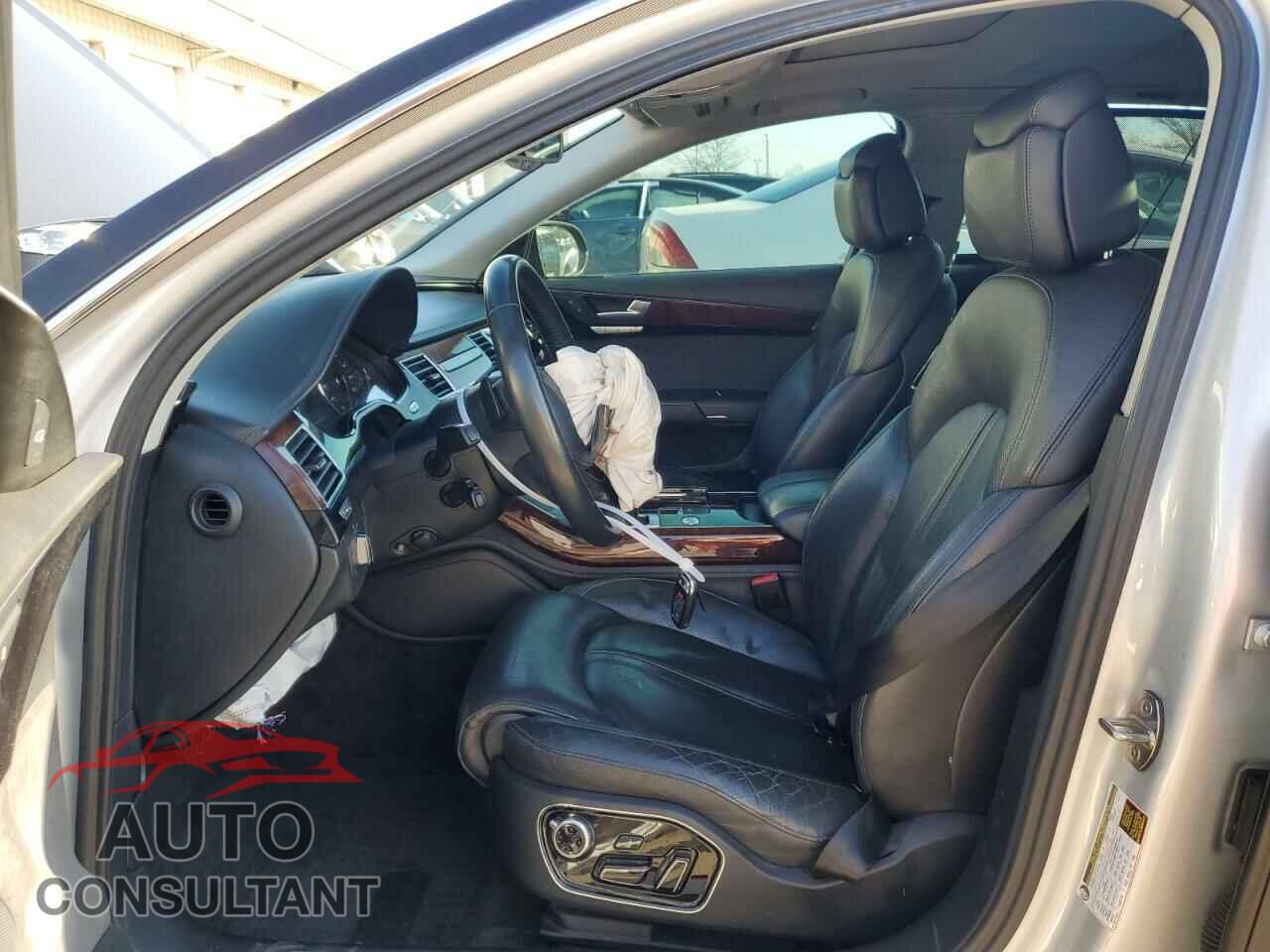 AUDI A8 2012 - WAURVAFD5CN026817