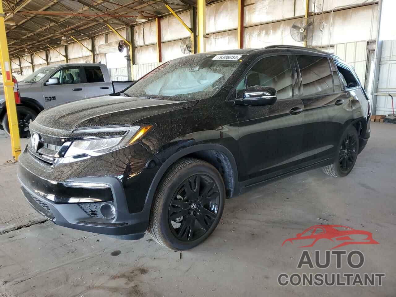 HONDA PILOT 2021 - 5FNYF6H73MB079676