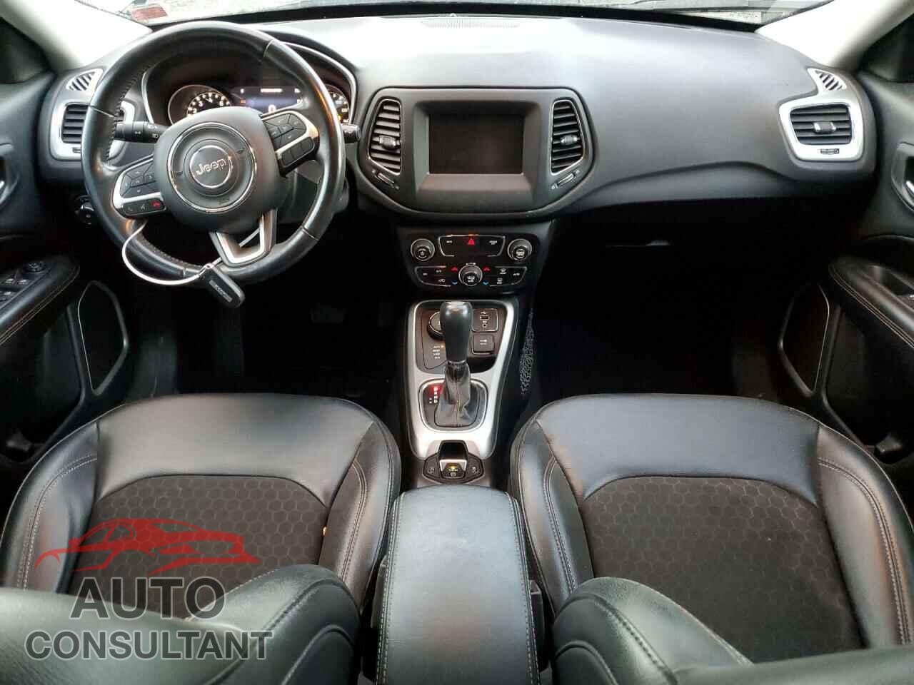 JEEP COMPASS 2020 - 3C4NJDBB4LT166456