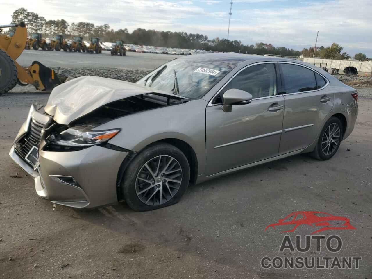 LEXUS ES350 2016 - 58ABK1GG2GU008104