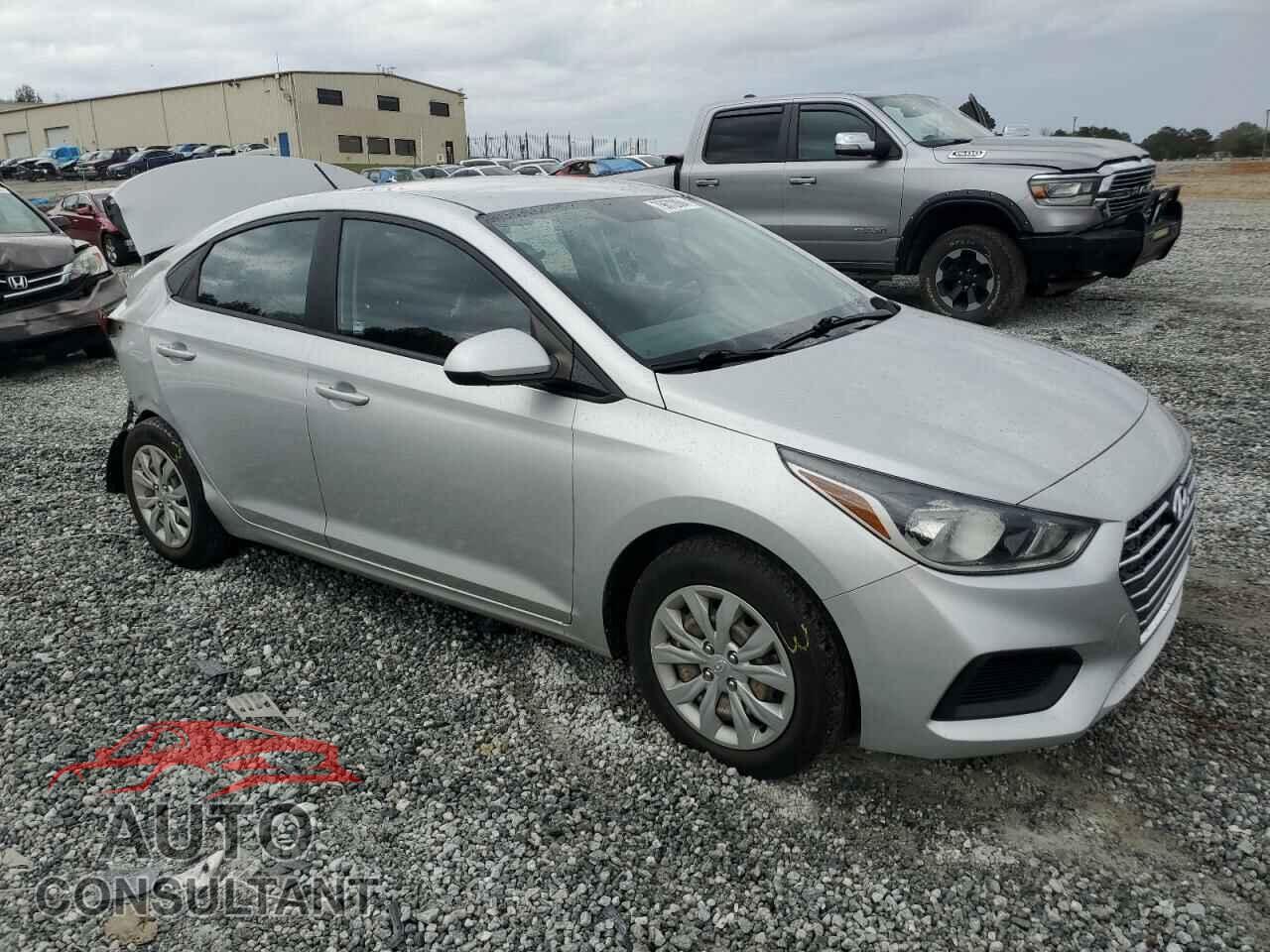 HYUNDAI ACCENT 2019 - 3KPC24A39KE056696