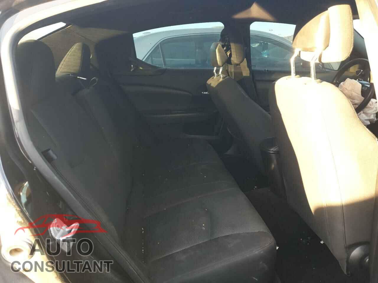 DODGE AVENGER 2013 - 1C3CDZAG7DN548186