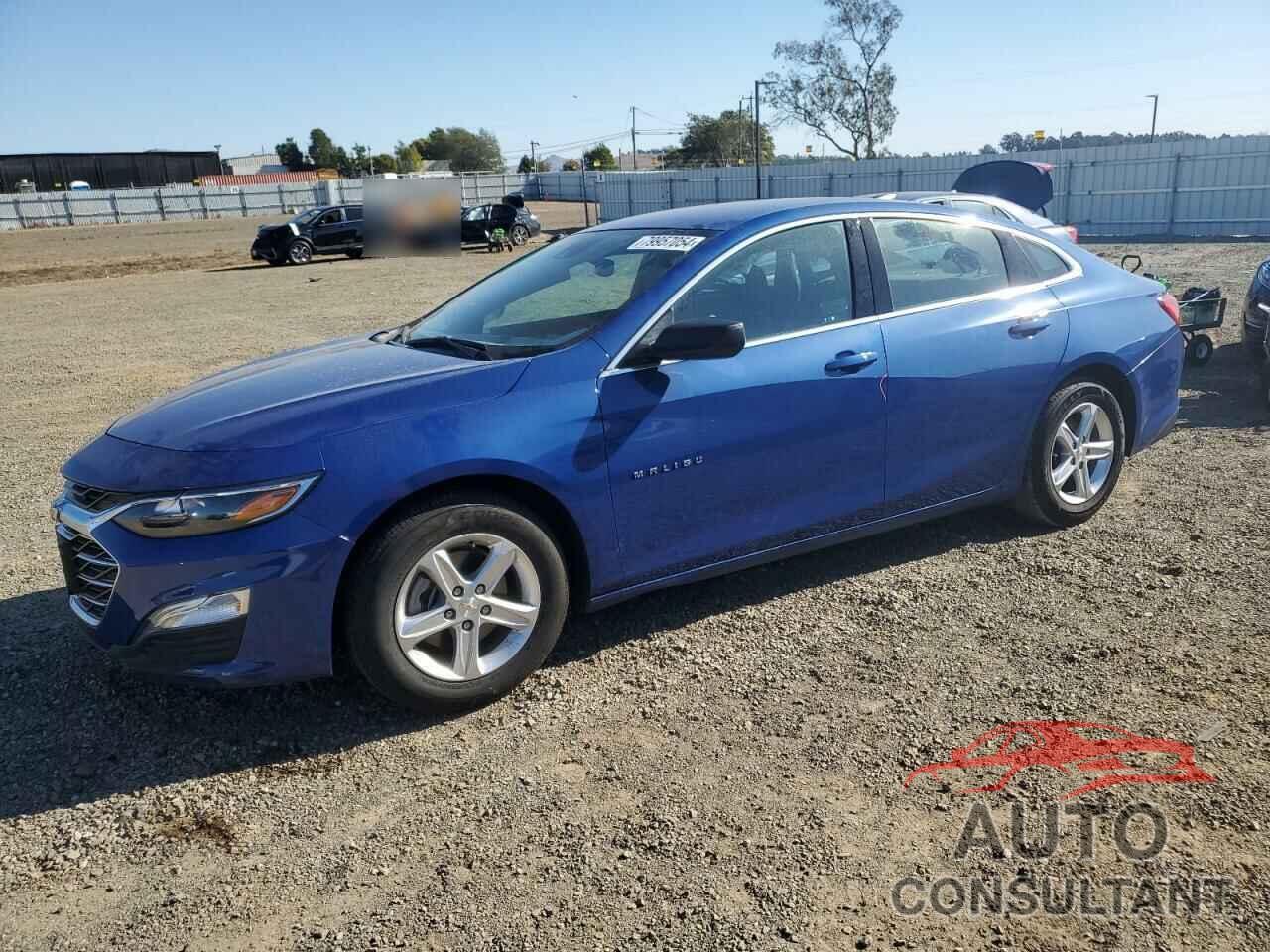 CHEVROLET MALIBU 2023 - 1G1ZC5ST3PF152616