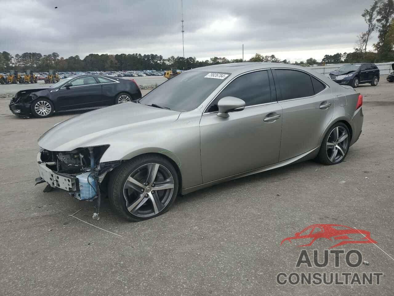 LEXUS IS 2018 - JTHC81D24J5028023