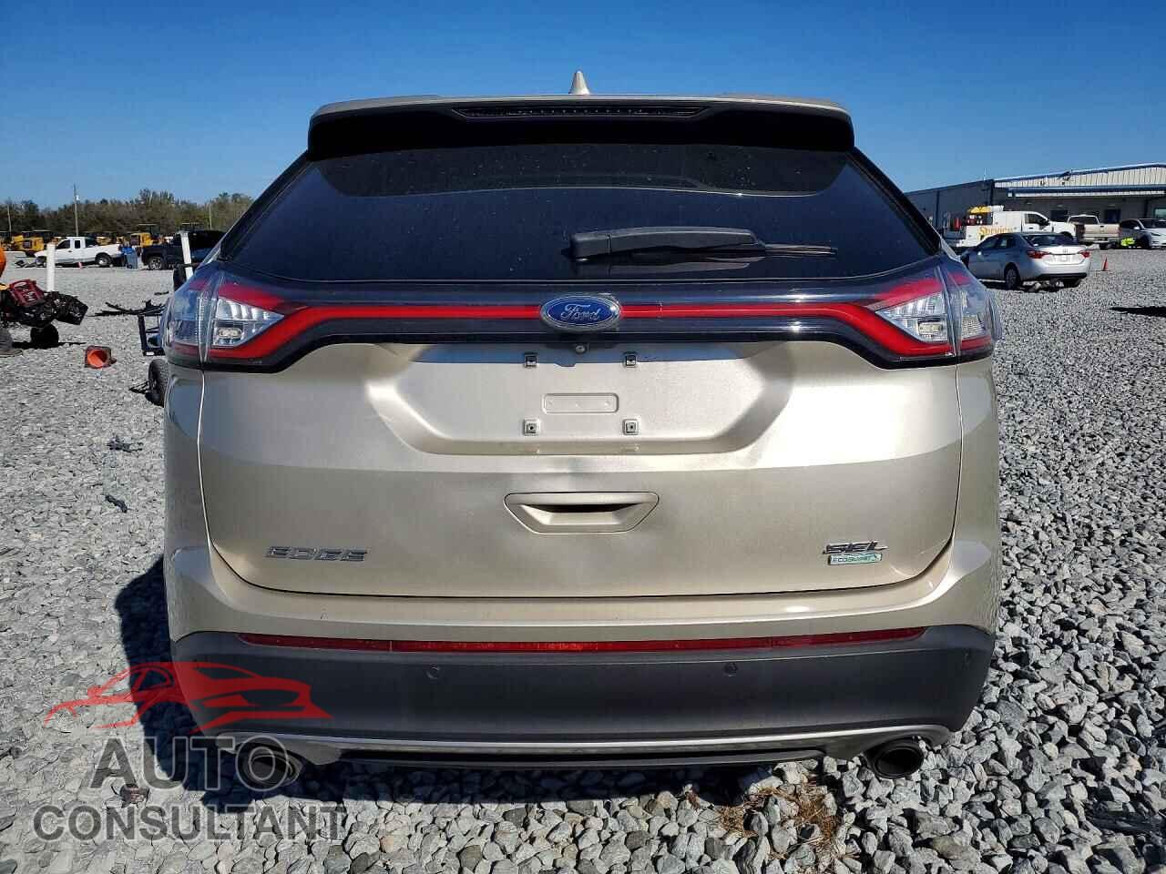 FORD EDGE 2017 - 2FMPK3J91HBB87133
